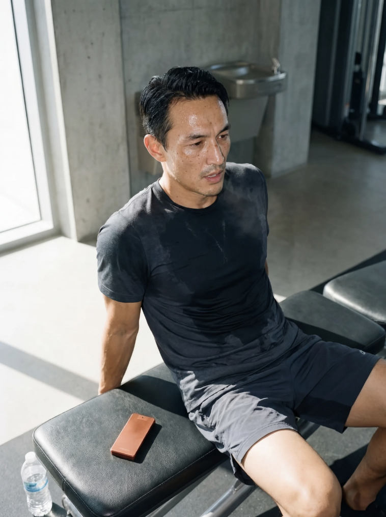 Gym · Post-workout